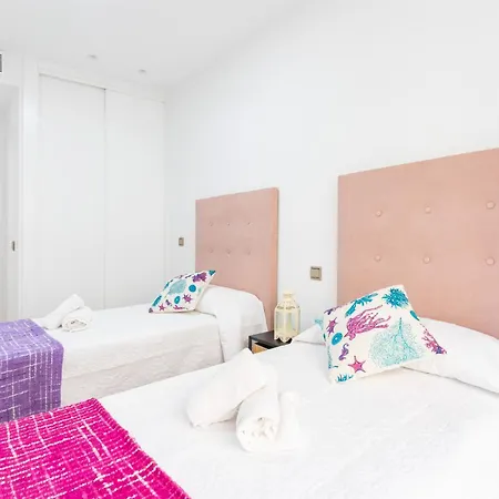 Luxury Conde Ofalia By Expovivienda Apartmán *