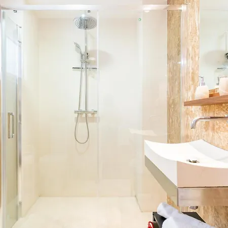 Luxury Conde Ofalia By Expovivienda Apartmán *