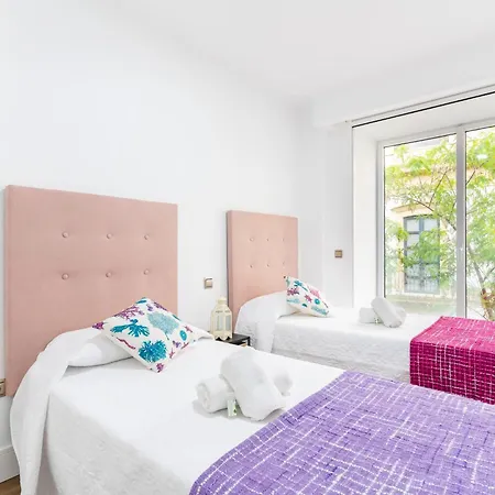 Apartmán Luxury Conde Ofalia By Expovivienda *