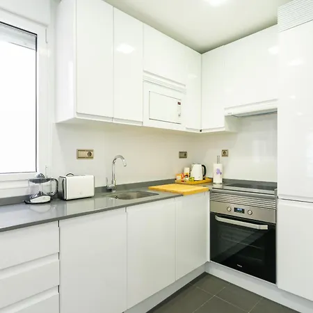 Apartmán Luxury Conde Ofalia By Expovivienda Almería