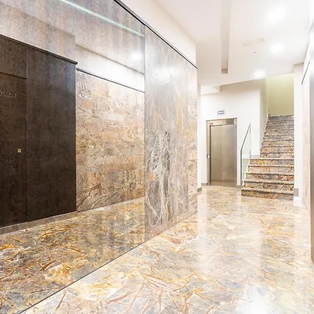Apartment Expoholidays - Luxury Conde Ofalia Almeria