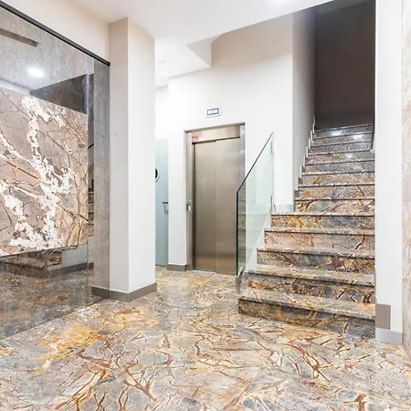 Apartmán Luxury Conde Ofalia By Expovivienda *